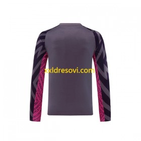 Manchester City Golmanski Gostujući Nogometni Dres 2023-2024 Dugim Rukavima